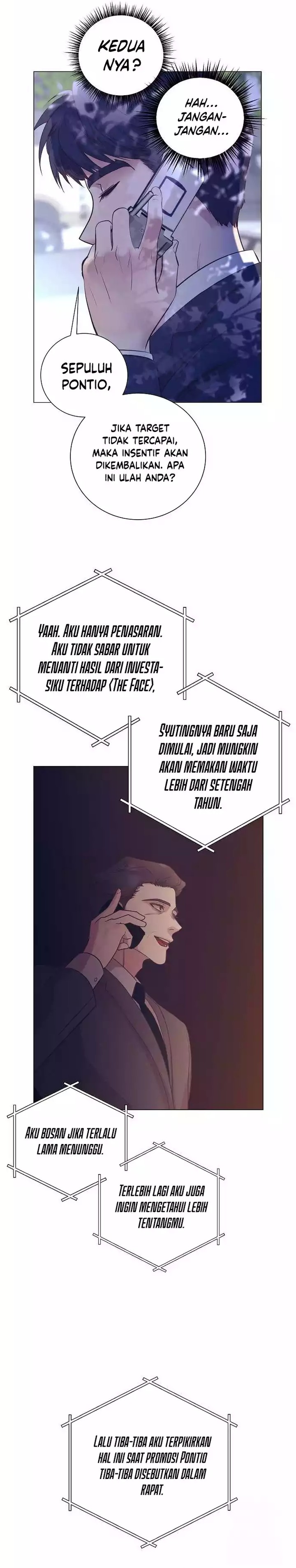I Became a Sales Prodigy Chapter 36 Gambar 21
