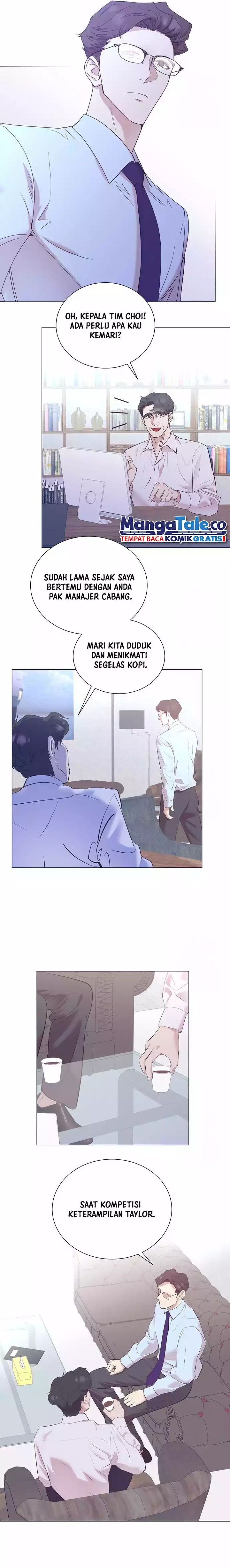 I Became a Sales Prodigy Chapter 40 Gambar 2