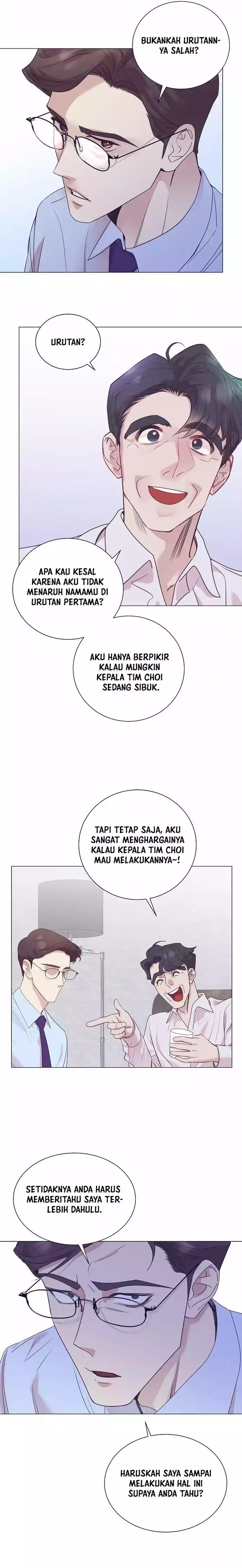 I Became a Sales Prodigy Chapter 40 Gambar 3