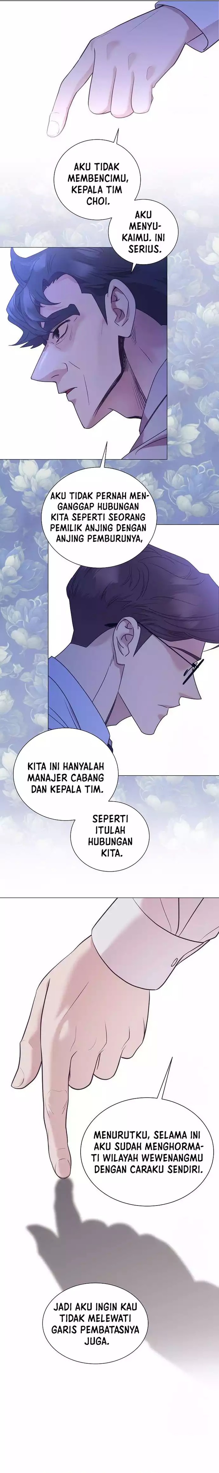 I Became a Sales Prodigy Chapter 40 Gambar 6