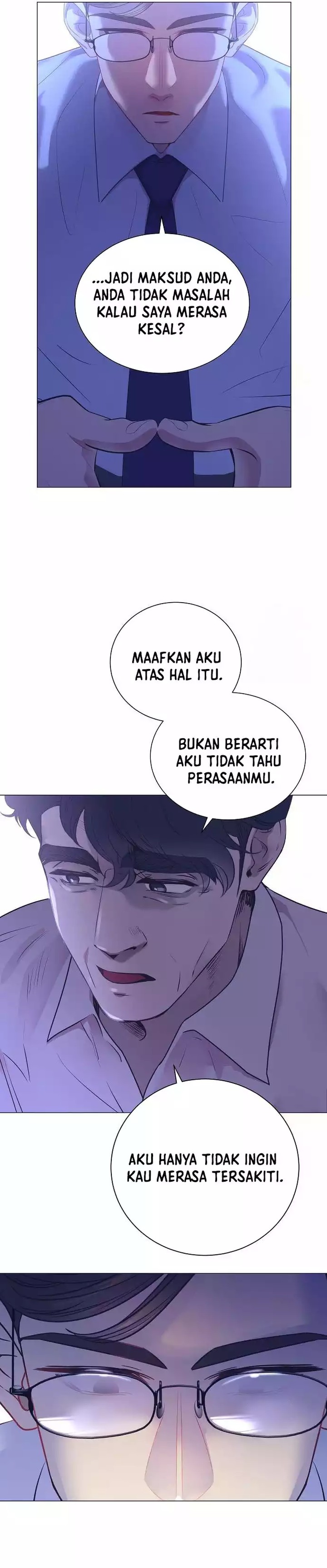 I Became a Sales Prodigy Chapter 40 Gambar 7