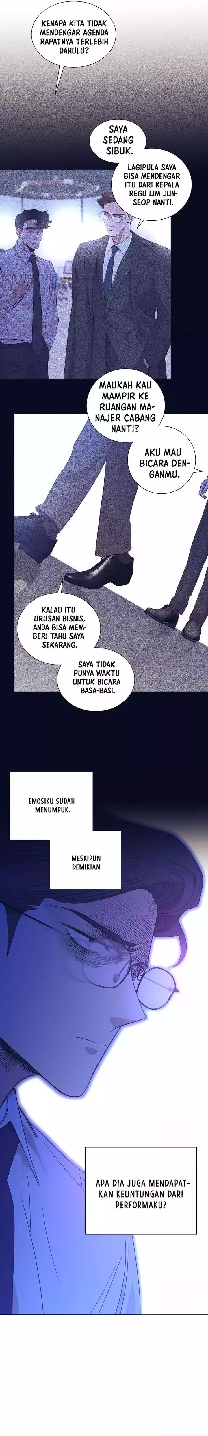 I Became a Sales Prodigy Chapter 40 Gambar 8