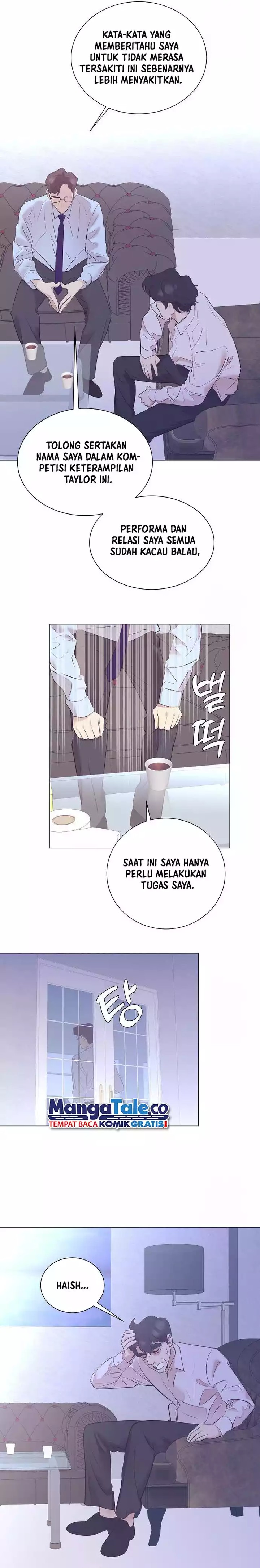 I Became a Sales Prodigy Chapter 40 Gambar 9