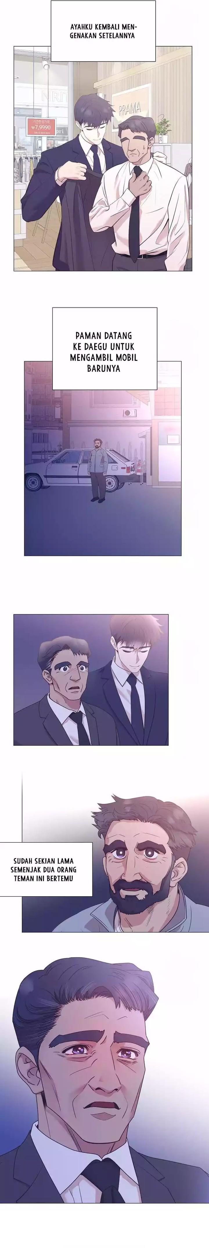 I Became a Sales Prodigy Chapter 40 Gambar 11