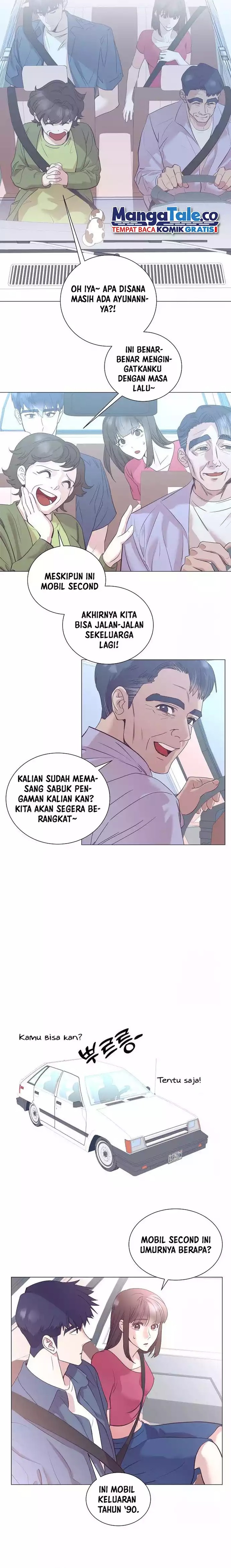 I Became a Sales Prodigy Chapter 40 Gambar 13