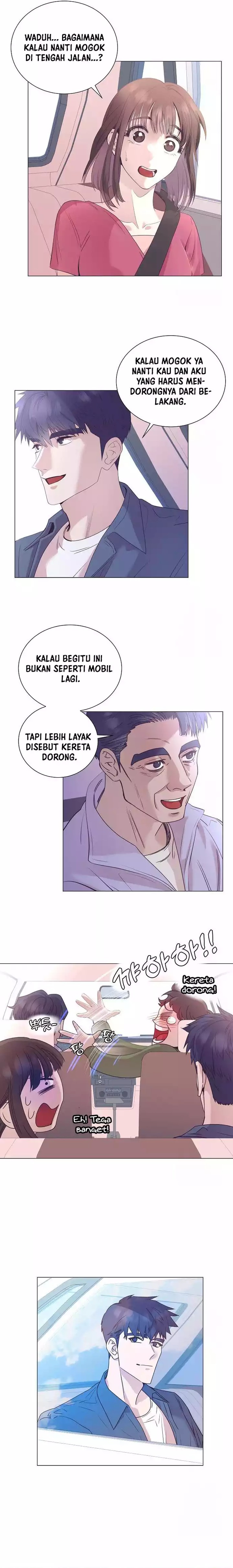 I Became a Sales Prodigy Chapter 40 Gambar 14