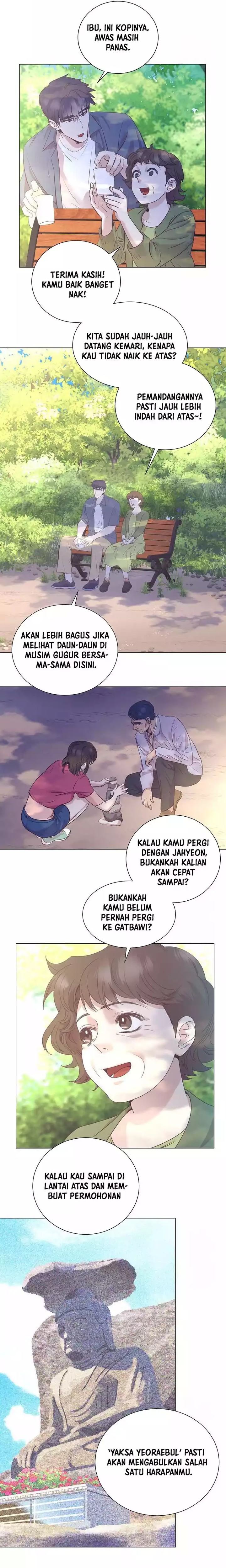 I Became a Sales Prodigy Chapter 40 Gambar 16