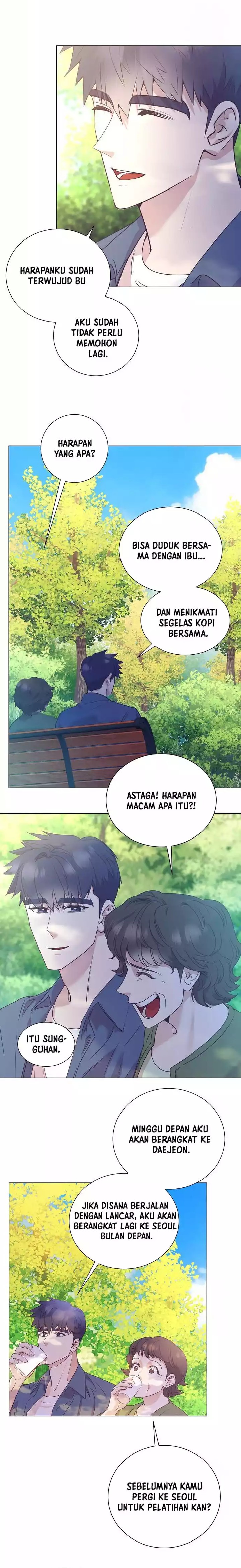 I Became a Sales Prodigy Chapter 40 Gambar 17