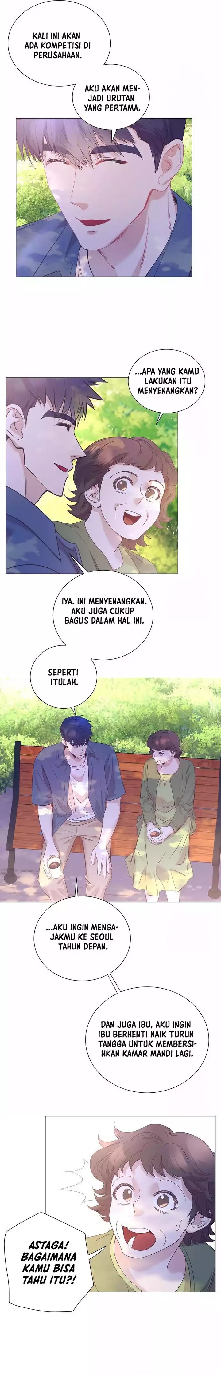 I Became a Sales Prodigy Chapter 40 Gambar 18