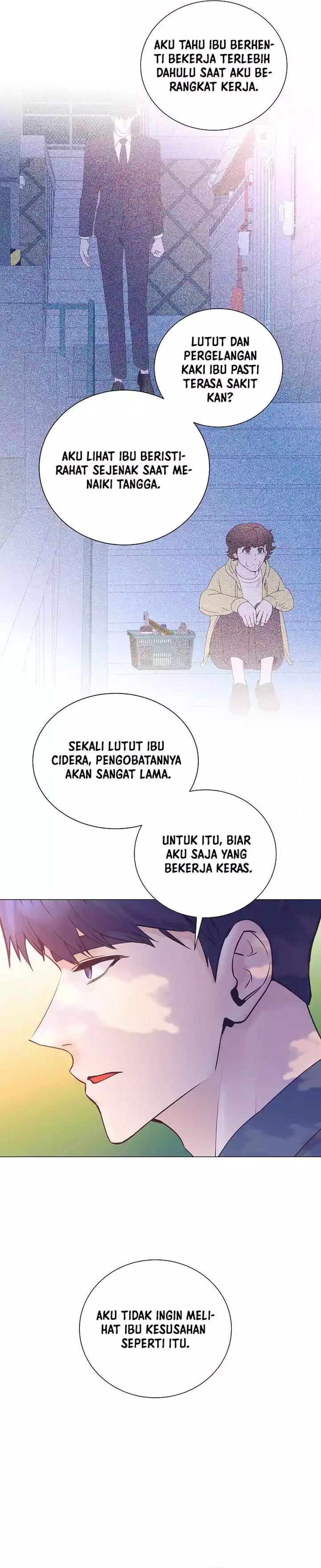 I Became a Sales Prodigy Chapter 40 Gambar 19