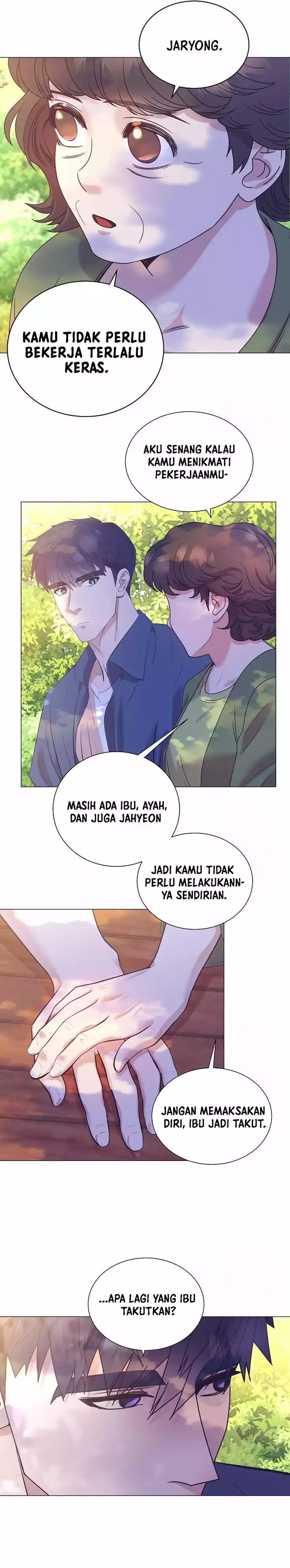 I Became a Sales Prodigy Chapter 40 Gambar 20