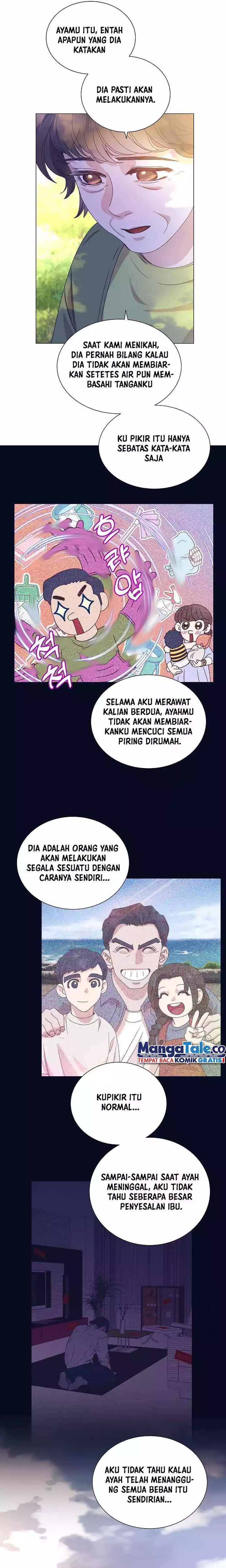 I Became a Sales Prodigy Chapter 40 Gambar 21