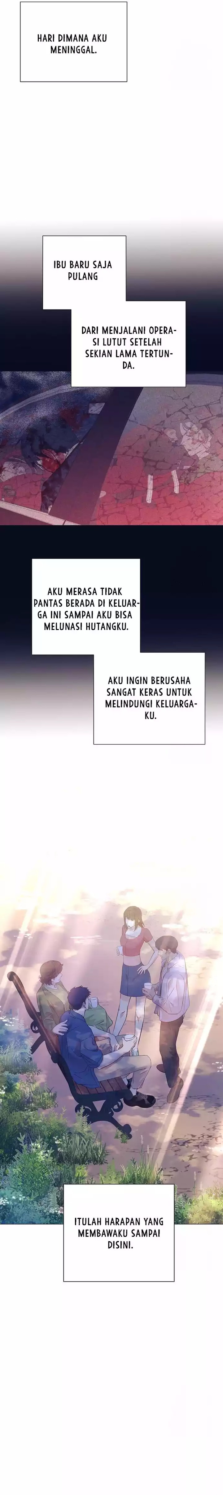 I Became a Sales Prodigy Chapter 40 Gambar 23