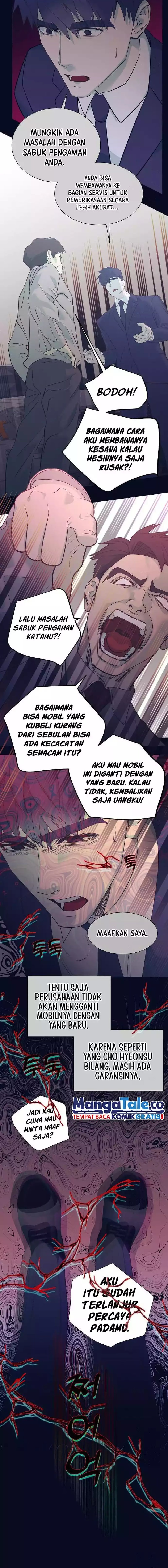 I Became a Sales Prodigy Chapter 42 Gambar 4