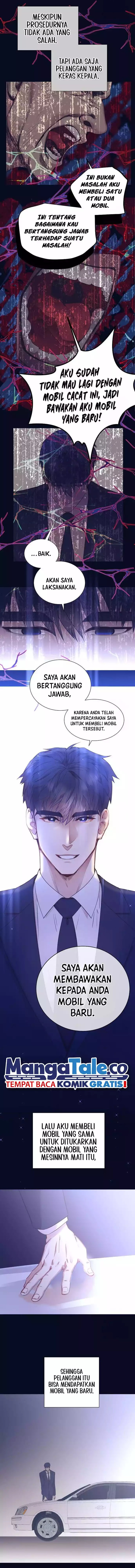 I Became a Sales Prodigy Chapter 42 Gambar 5