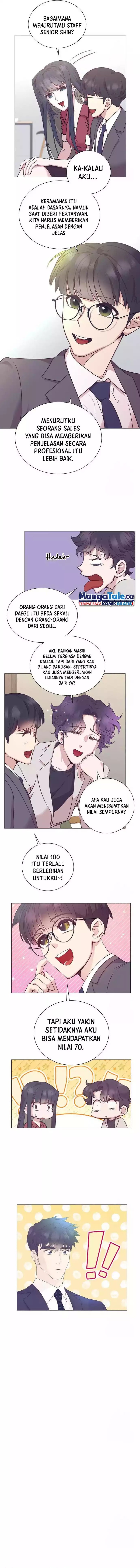 I Became a Sales Prodigy Chapter 42 Gambar 7