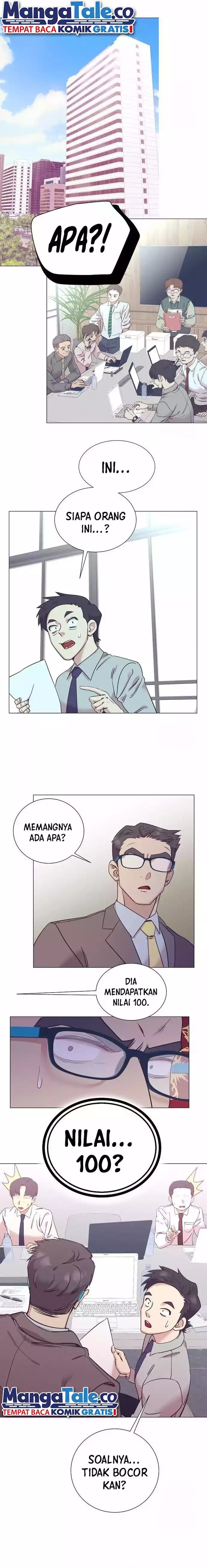 I Became a Sales Prodigy Chapter 42 Gambar 8