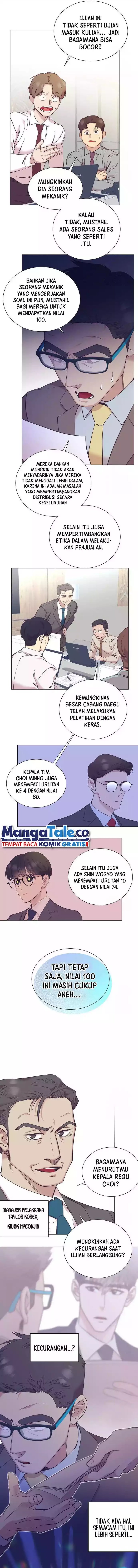 I Became a Sales Prodigy Chapter 42 Gambar 9