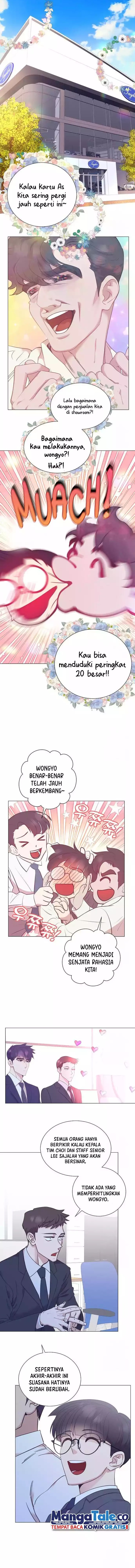 I Became a Sales Prodigy Chapter 42 Gambar 11