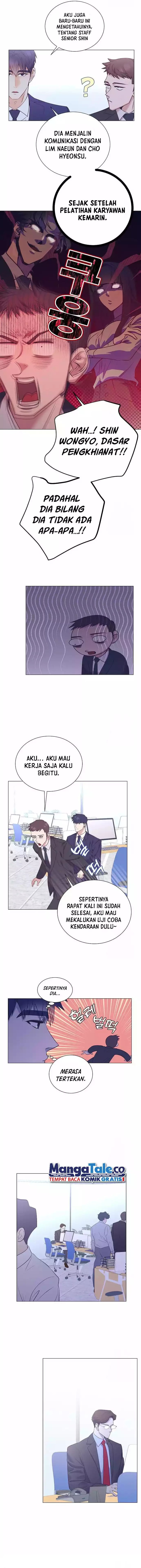 I Became a Sales Prodigy Chapter 42 Gambar 12