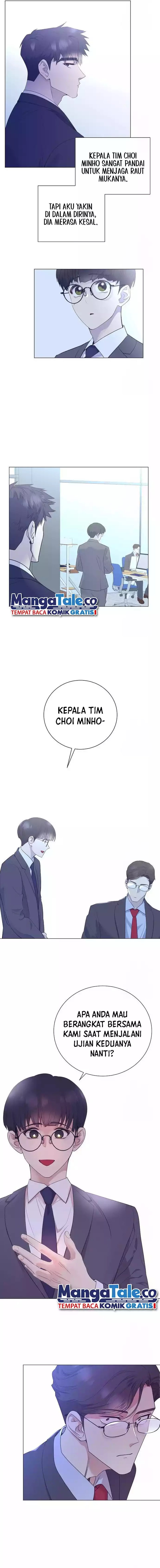 I Became a Sales Prodigy Chapter 42 Gambar 13