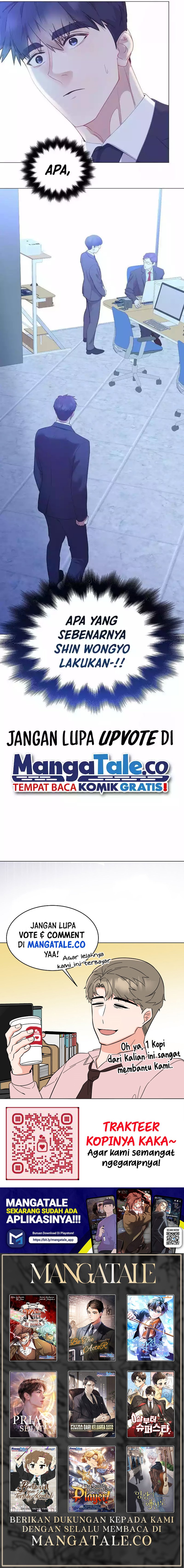 I Became a Sales Prodigy Chapter 42 Gambar 14