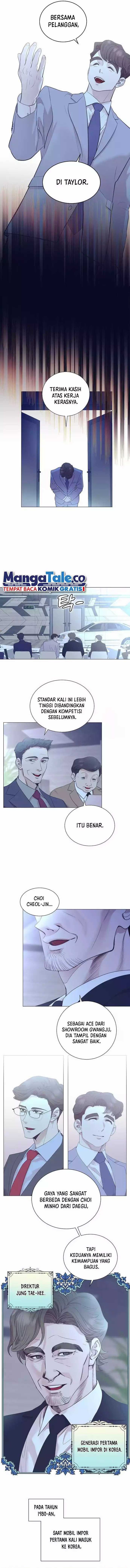 I Became a Sales Prodigy Chapter 44 Gambar 4