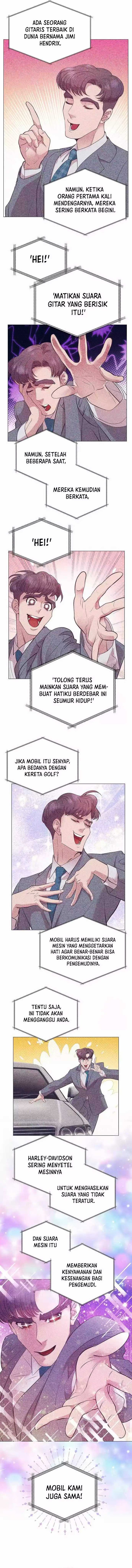 I Became a Sales Prodigy Chapter 44 Gambar 7
