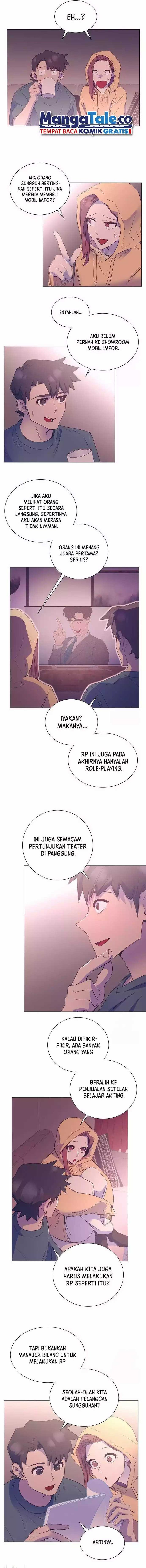 I Became a Sales Prodigy Chapter 44 Gambar 8
