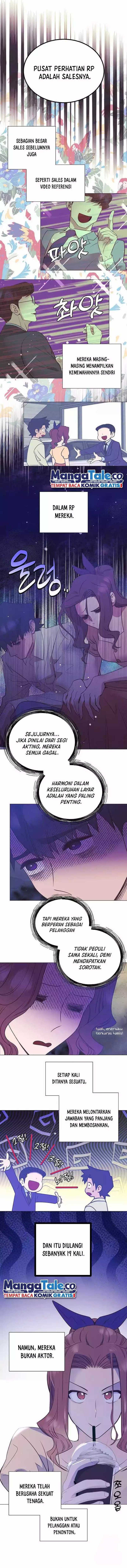 I Became a Sales Prodigy Chapter 44 Gambar 9