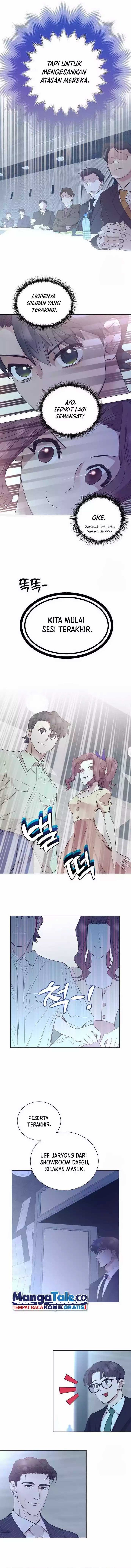 I Became a Sales Prodigy Chapter 44 Gambar 10