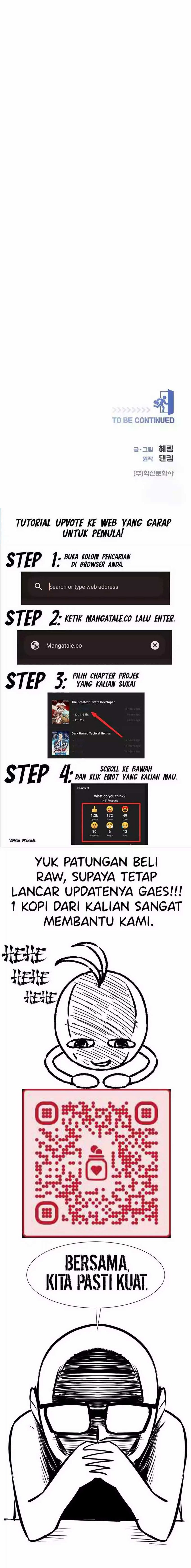 I Became a Sales Prodigy Chapter 44 Gambar 12