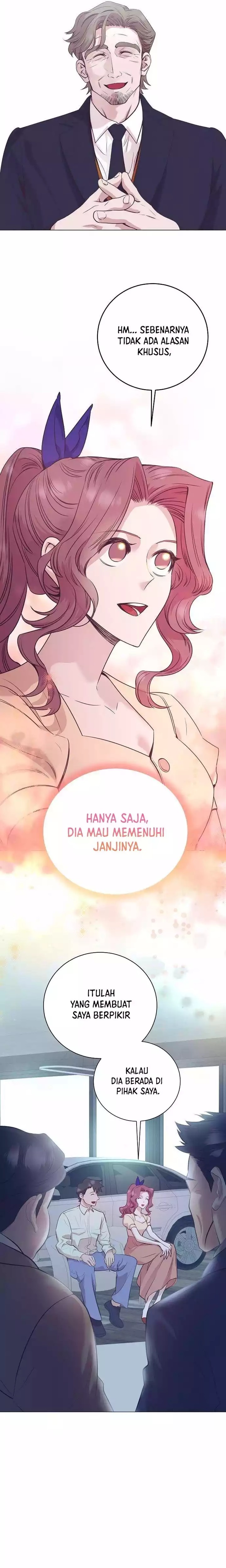 I Became a Sales Prodigy Chapter 47 S1 End Gambar 2