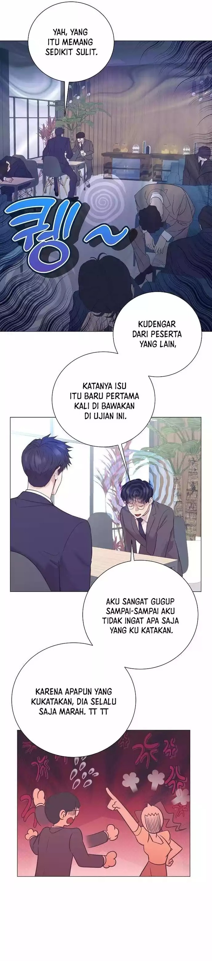 I Became a Sales Prodigy Chapter 47 S1 End Gambar 5