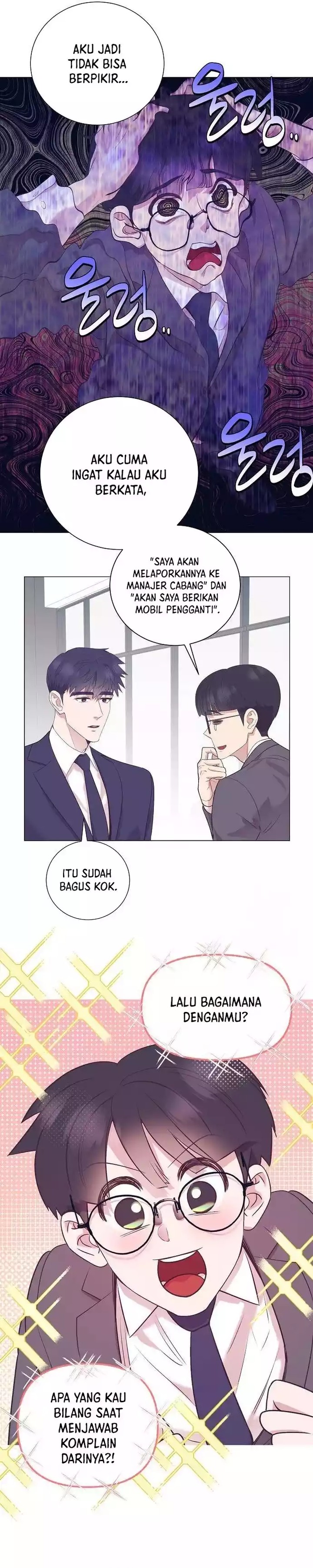I Became a Sales Prodigy Chapter 47 S1 End Gambar 6