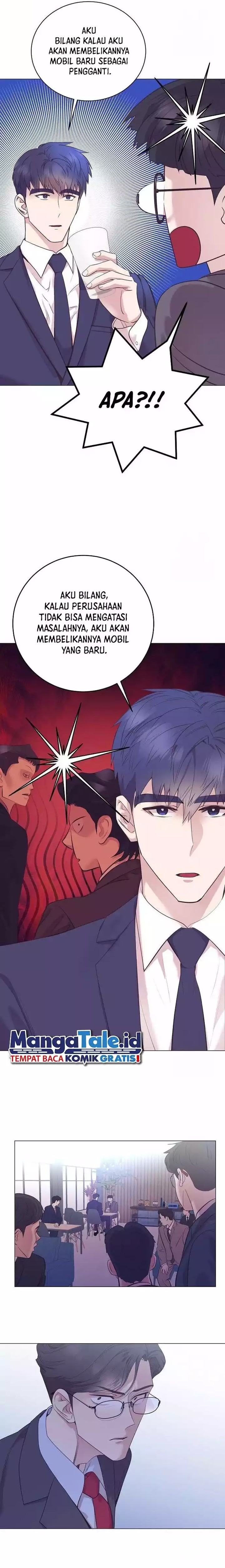 I Became a Sales Prodigy Chapter 47 S1 End Gambar 7