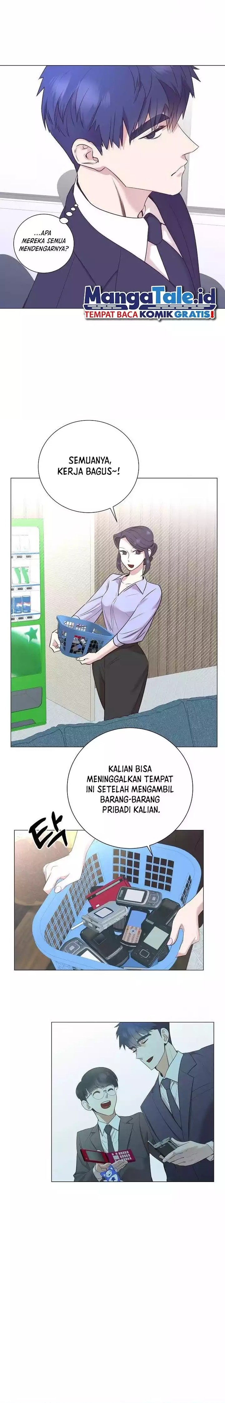 I Became a Sales Prodigy Chapter 47 S1 End Gambar 8