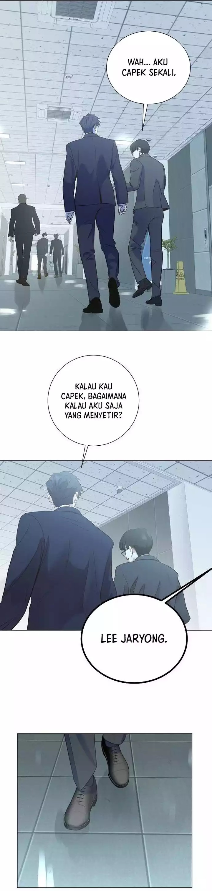 I Became a Sales Prodigy Chapter 47 S1 End Gambar 9