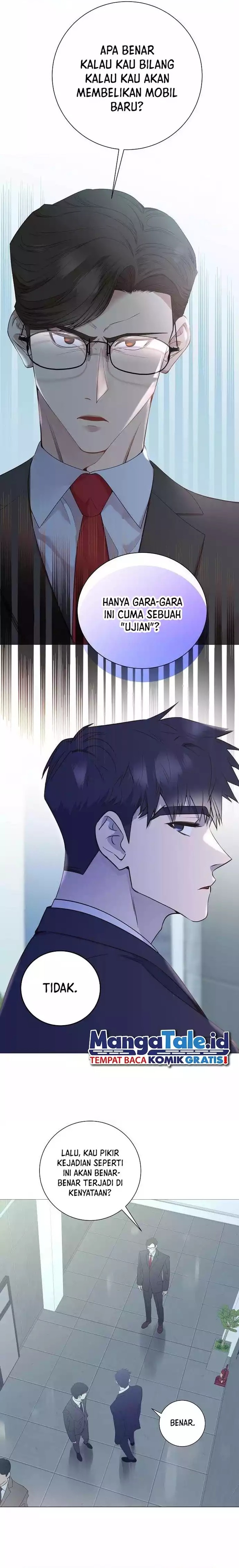 I Became a Sales Prodigy Chapter 47 S1 End Gambar 10