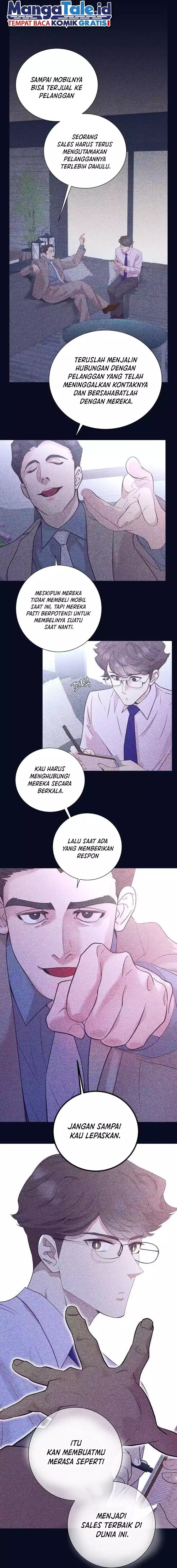 I Became a Sales Prodigy Chapter 47 S1 End Gambar 13