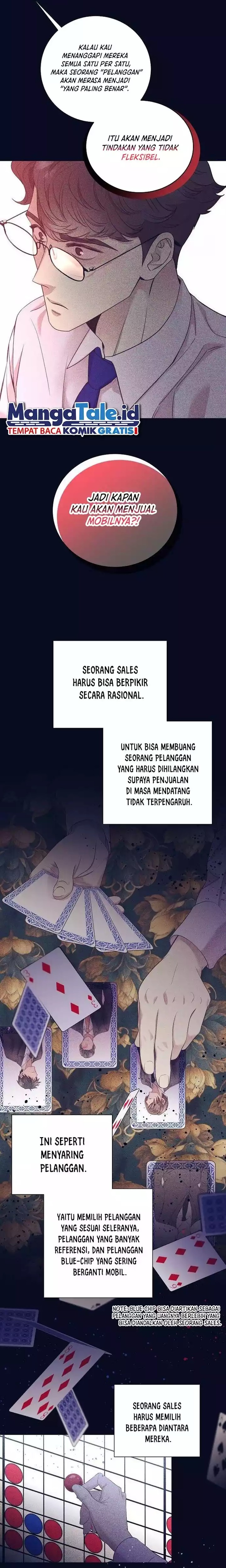 I Became a Sales Prodigy Chapter 47 S1 End Gambar 15