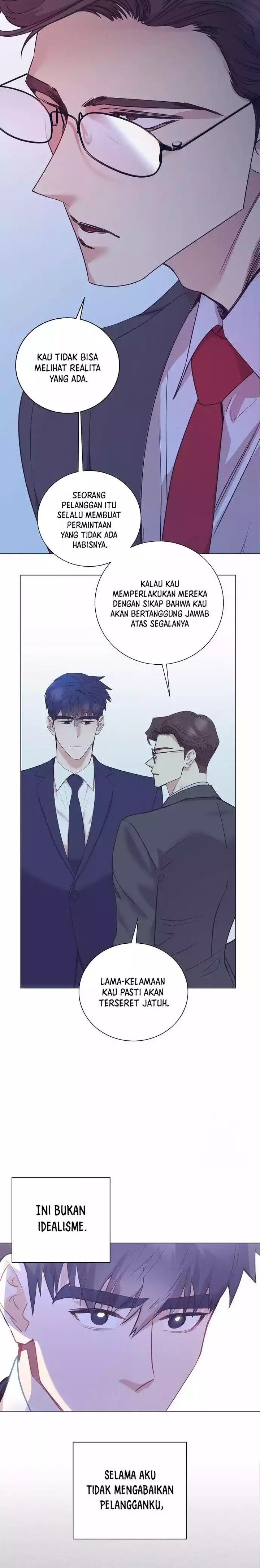 I Became a Sales Prodigy Chapter 47 S1 End Gambar 17