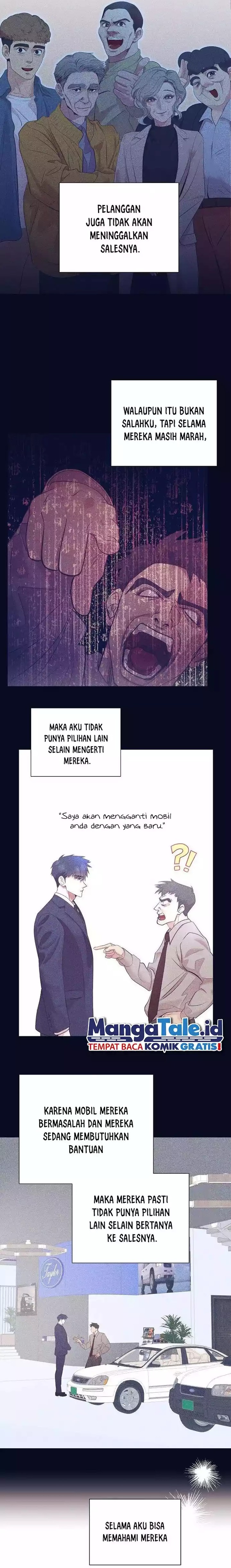 I Became a Sales Prodigy Chapter 47 S1 End Gambar 18