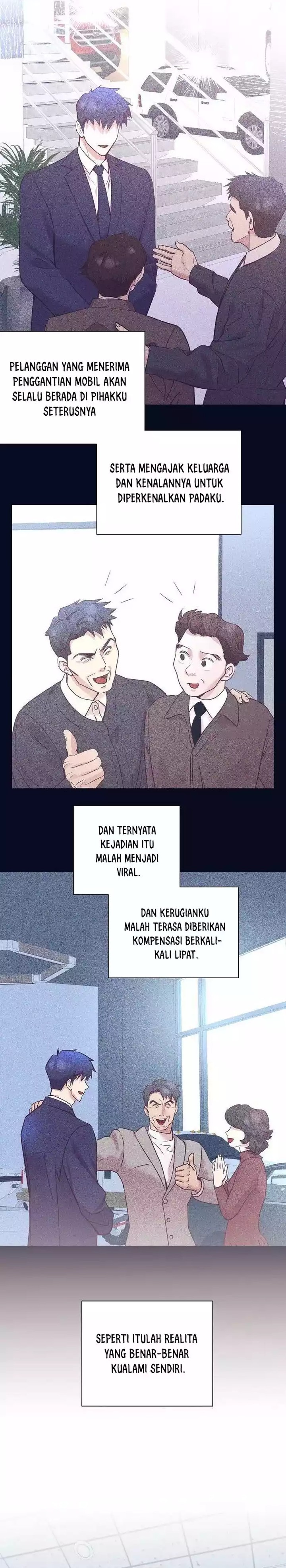 I Became a Sales Prodigy Chapter 47 S1 End Gambar 20