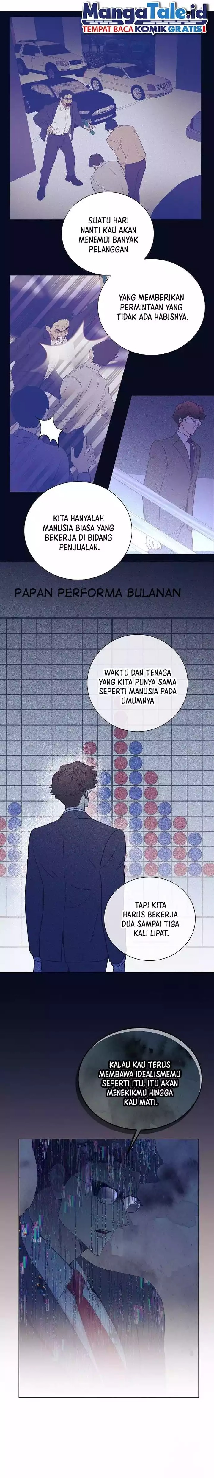 I Became a Sales Prodigy Chapter 47 S1 End Gambar 23