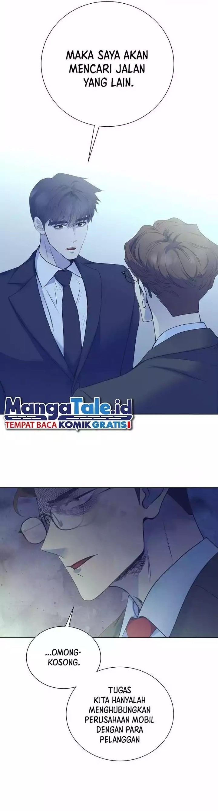 I Became a Sales Prodigy Chapter 47 S1 End Gambar 24
