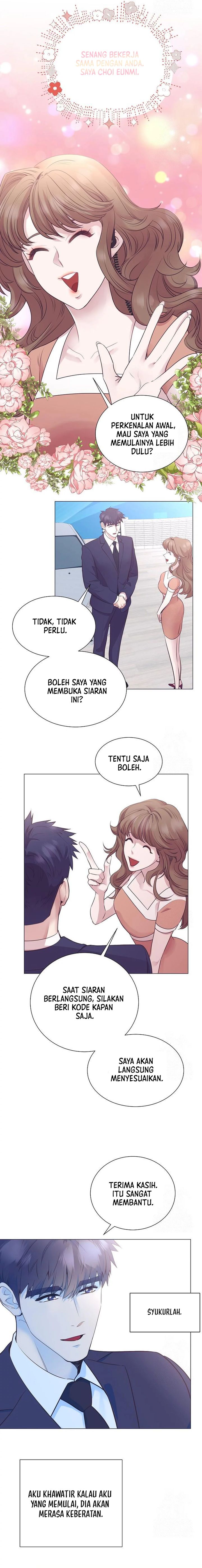 I Became a Sales Prodigy Chapter 56 Gambar 3