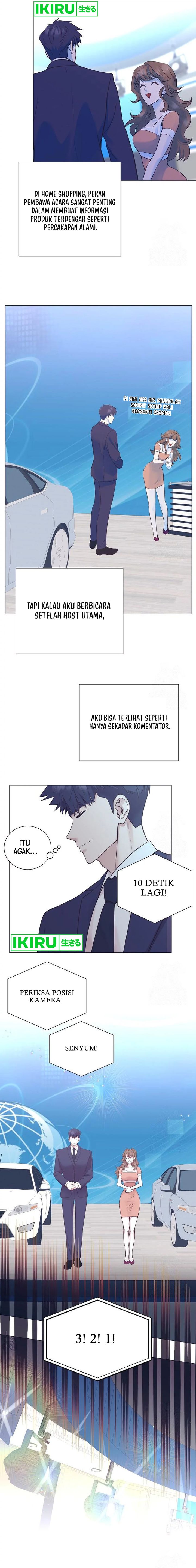 I Became a Sales Prodigy Chapter 56 Gambar 4