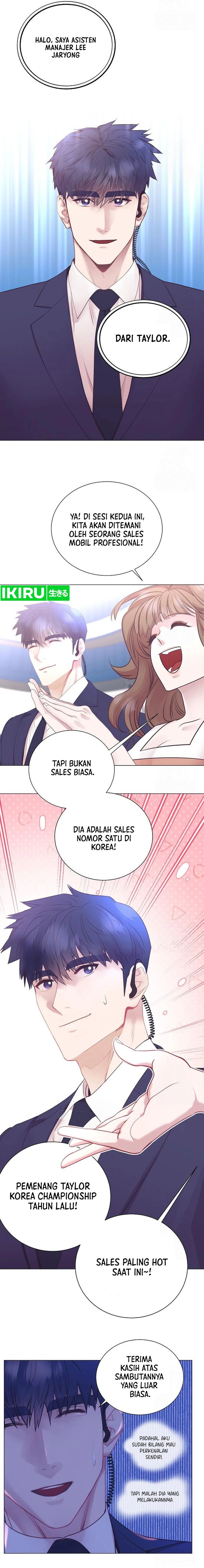 I Became a Sales Prodigy Chapter 56 Gambar 5