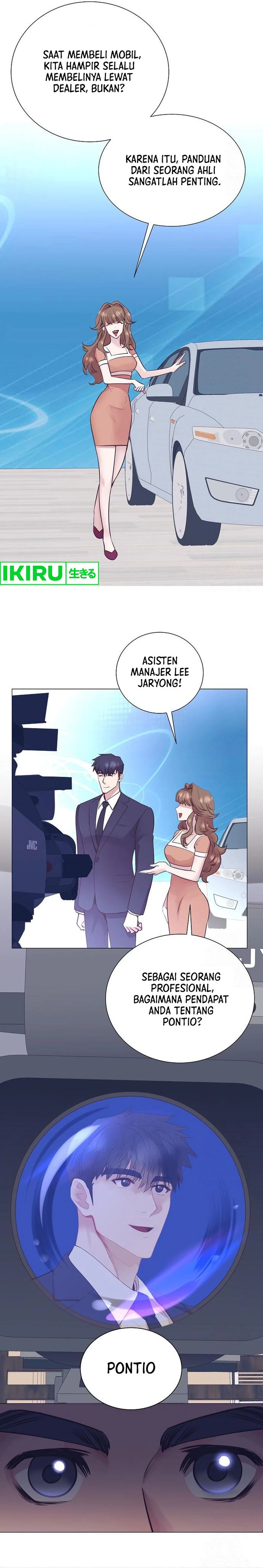 I Became a Sales Prodigy Chapter 56 Gambar 6